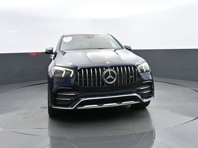 2021 Mercedes-Benz GLE AMG 53