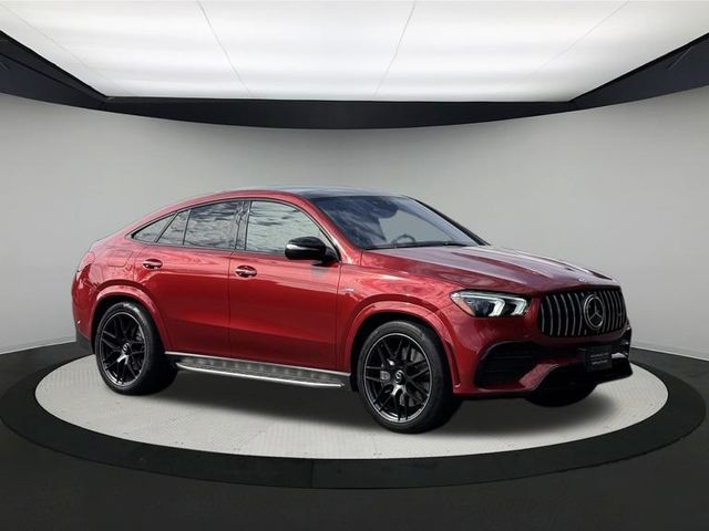 2021 Mercedes-Benz GLE AMG 53