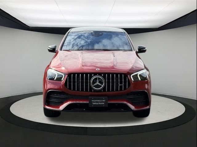 2021 Mercedes-Benz GLE AMG 53