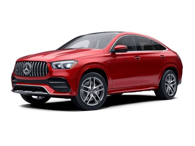 2021 Mercedes-Benz GLE AMG 53