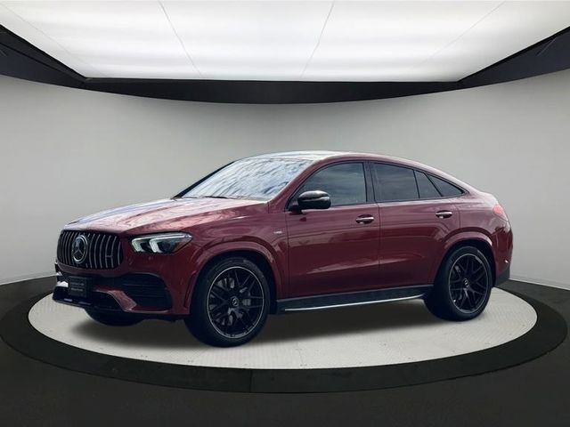 2021 Mercedes-Benz GLE AMG 53