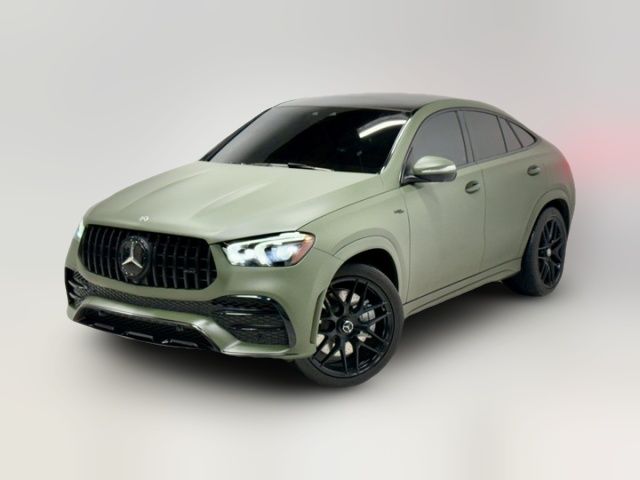 2021 Mercedes-Benz GLE AMG 53