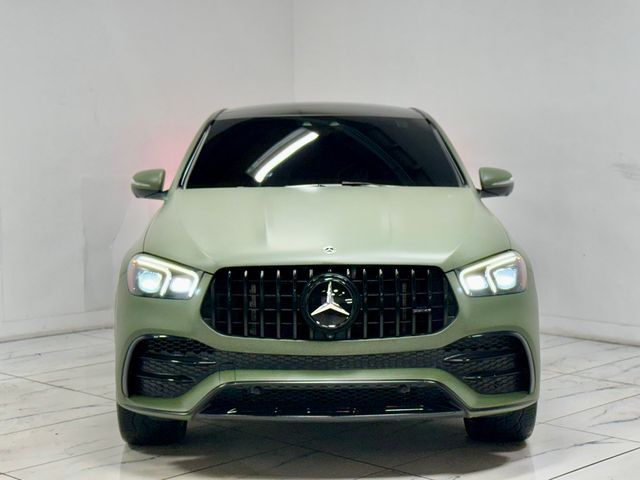 2021 Mercedes-Benz GLE AMG 53