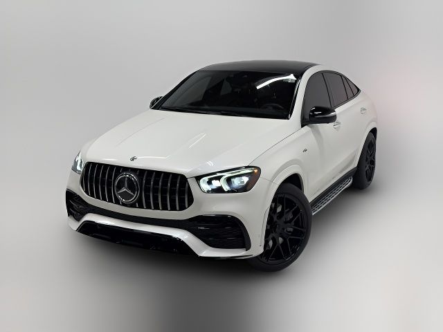 2021 Mercedes-Benz GLE AMG 53