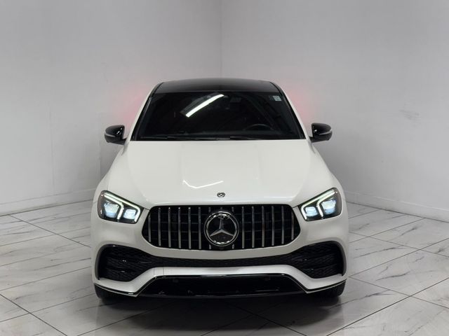 2021 Mercedes-Benz GLE AMG 53