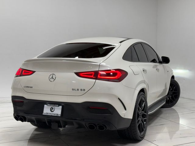 2021 Mercedes-Benz GLE AMG 53