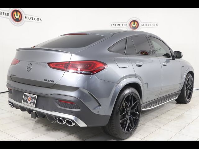 2021 Mercedes-Benz GLE AMG 53