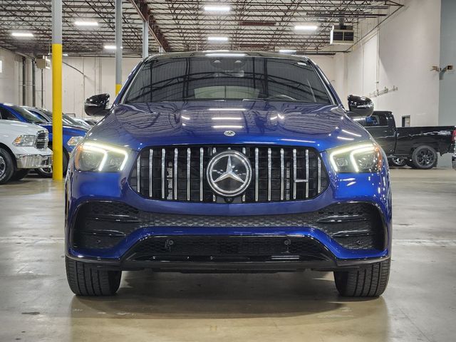 2021 Mercedes-Benz GLE AMG 53