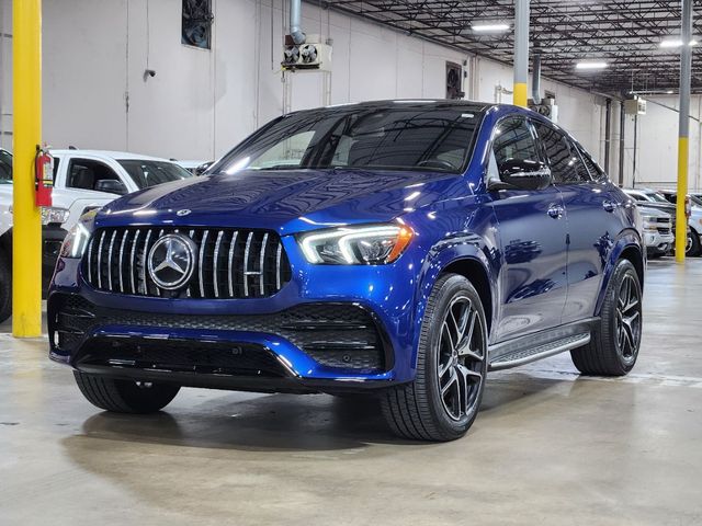 2021 Mercedes-Benz GLE AMG 53