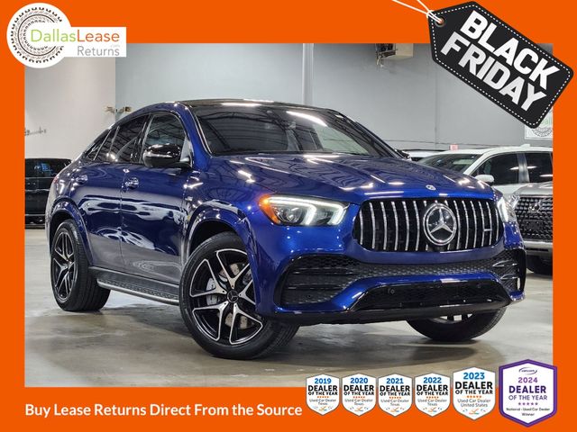 2021 Mercedes-Benz GLE AMG 53