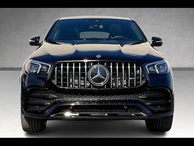 2021 Mercedes-Benz GLE AMG 53