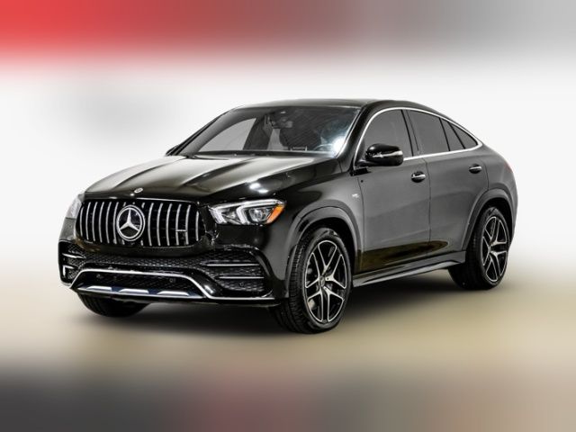 2021 Mercedes-Benz GLE AMG 53