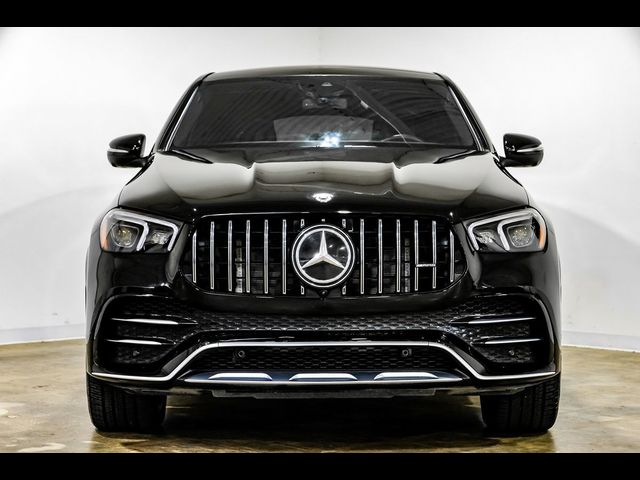 2021 Mercedes-Benz GLE AMG 53