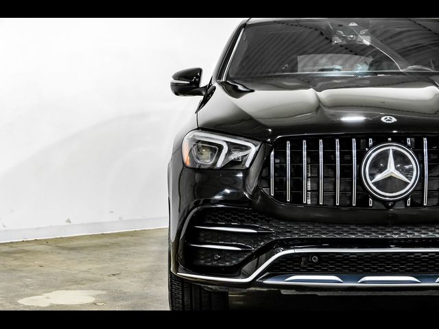 2021 Mercedes-Benz GLE AMG 53