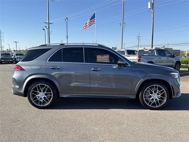 2021 Mercedes-Benz GLE AMG 53