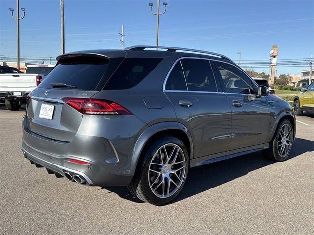 2021 Mercedes-Benz GLE AMG 53