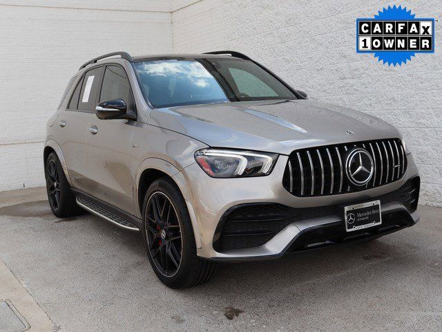 2021 Mercedes-Benz GLE AMG 53