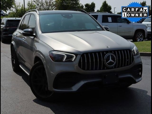 2021 Mercedes-Benz GLE AMG 53