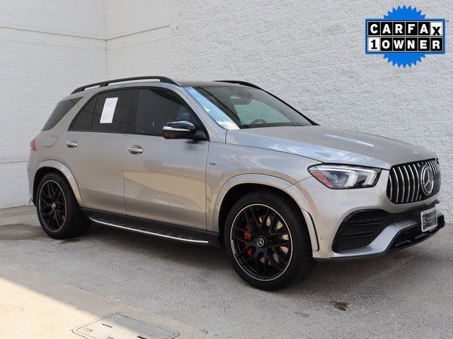 2021 Mercedes-Benz GLE AMG 53