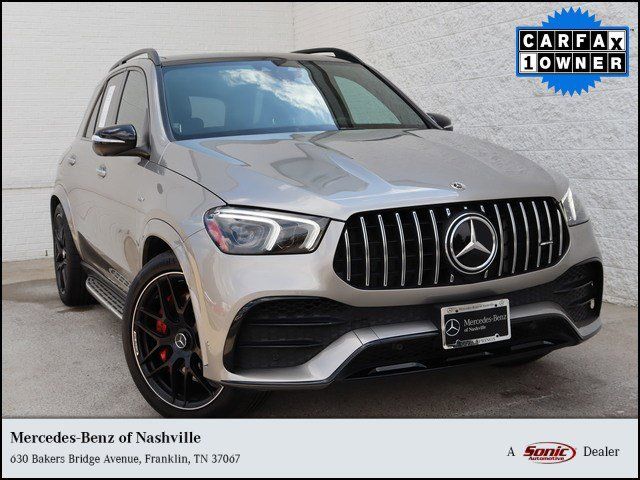 2021 Mercedes-Benz GLE AMG 53