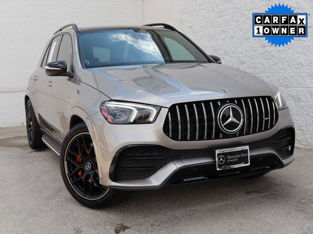 2021 Mercedes-Benz GLE AMG 53