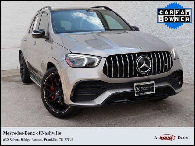 2021 Mercedes-Benz GLE AMG 53