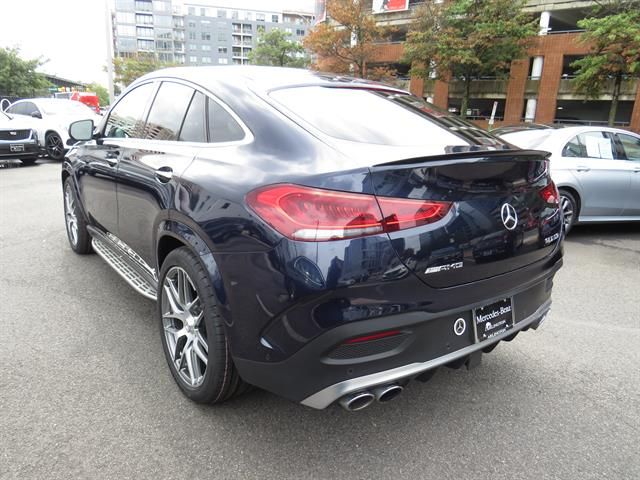 2021 Mercedes-Benz GLE AMG 53