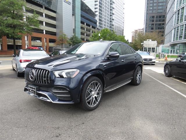 2021 Mercedes-Benz GLE AMG 53