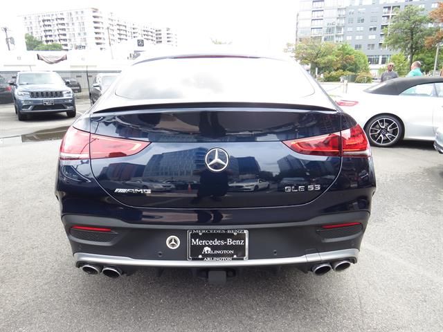 2021 Mercedes-Benz GLE AMG 53