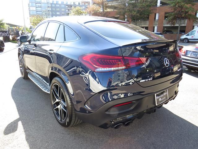 2021 Mercedes-Benz GLE AMG 53