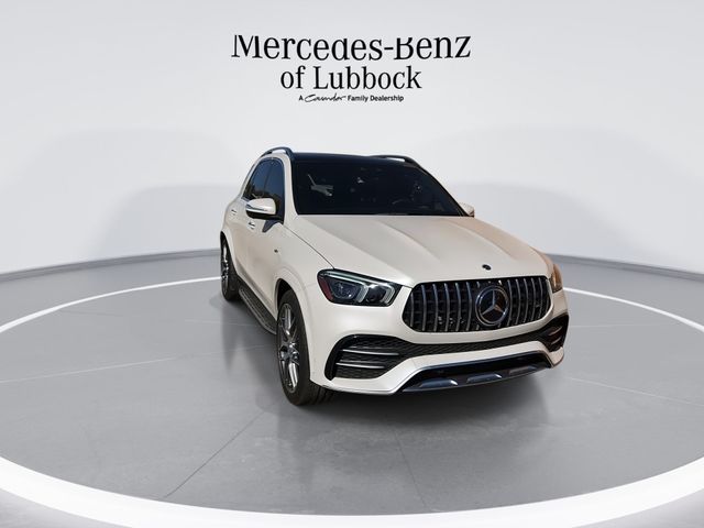 2021 Mercedes-Benz GLE AMG 53