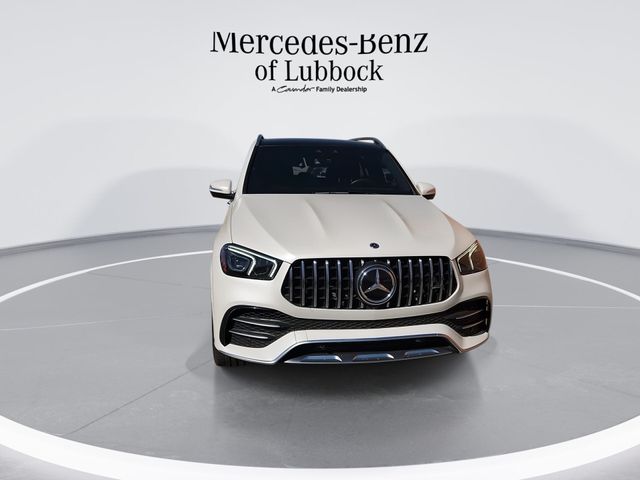 2021 Mercedes-Benz GLE AMG 53