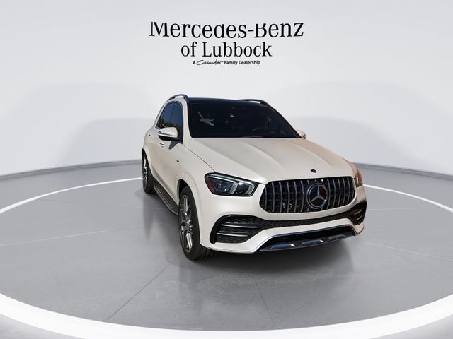 2021 Mercedes-Benz GLE AMG 53