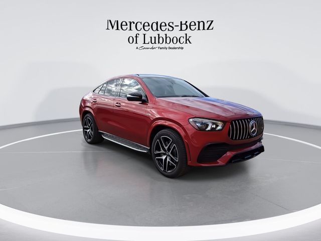 2021 Mercedes-Benz GLE AMG 53