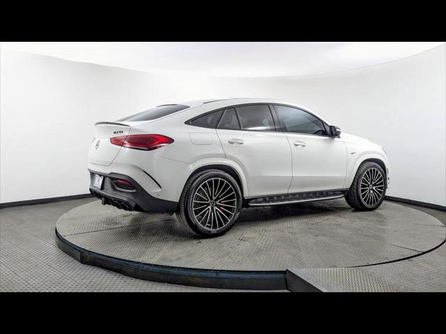 2021 Mercedes-Benz GLE AMG 53