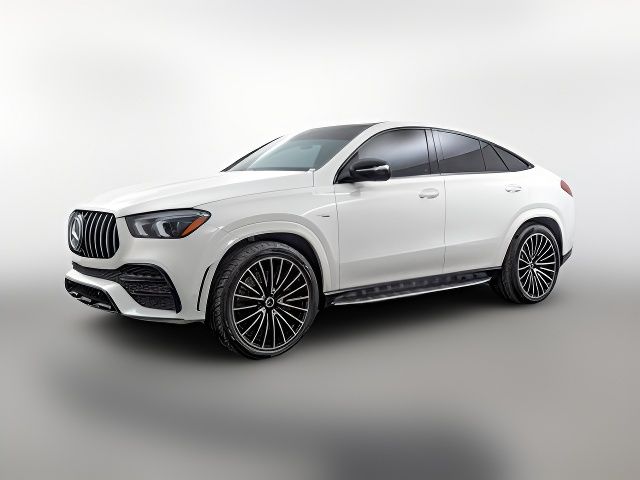 2021 Mercedes-Benz GLE AMG 53