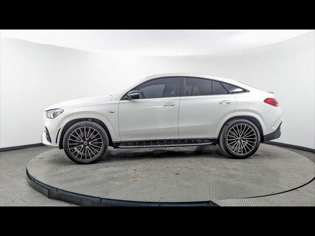 2021 Mercedes-Benz GLE AMG 53