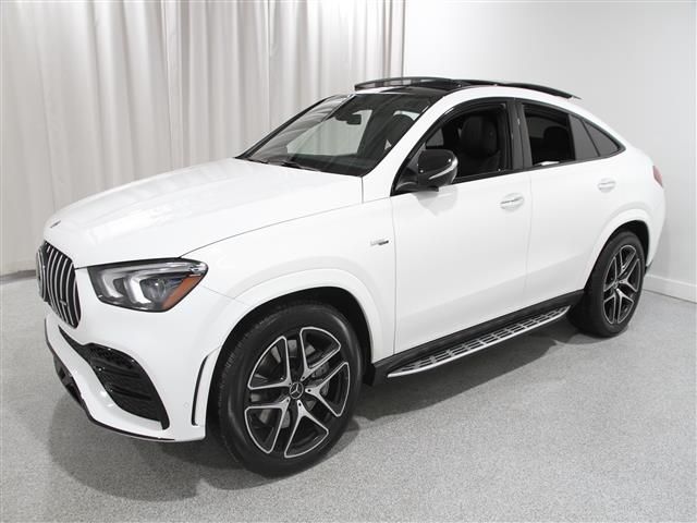 2021 Mercedes-Benz GLE AMG 53