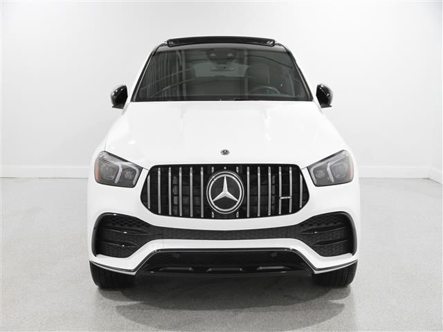 2021 Mercedes-Benz GLE AMG 53