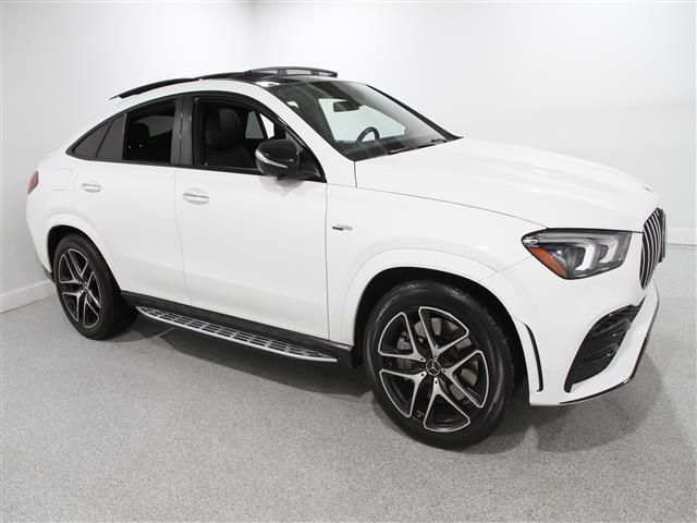 2021 Mercedes-Benz GLE AMG 53