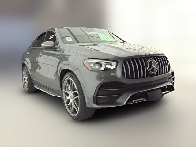 2021 Mercedes-Benz GLE AMG 53