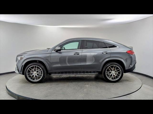 2021 Mercedes-Benz GLE AMG 53