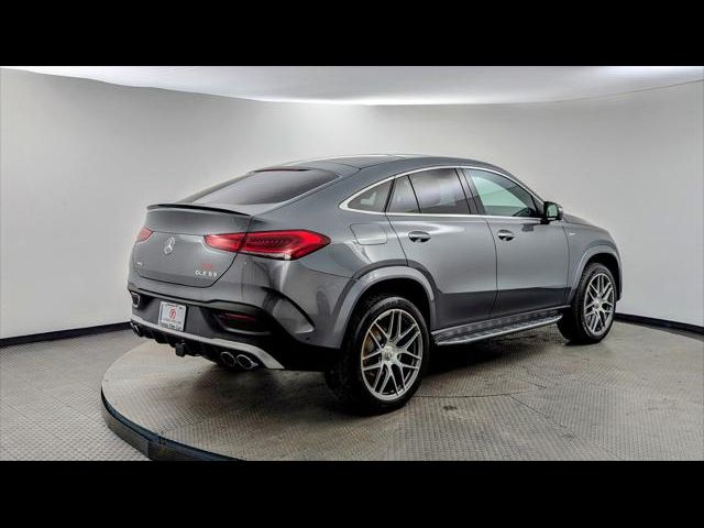 2021 Mercedes-Benz GLE AMG 53