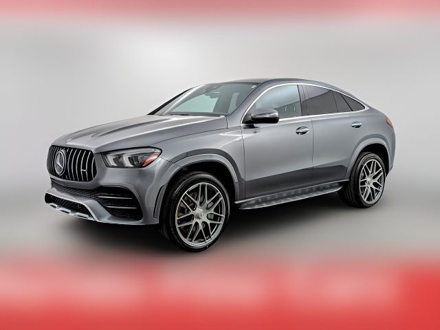 2021 Mercedes-Benz GLE AMG 53