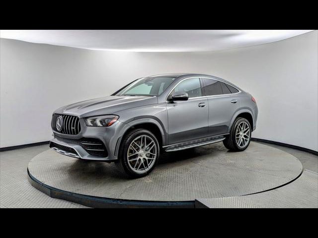 2021 Mercedes-Benz GLE AMG 53