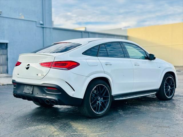 2021 Mercedes-Benz GLE AMG 53