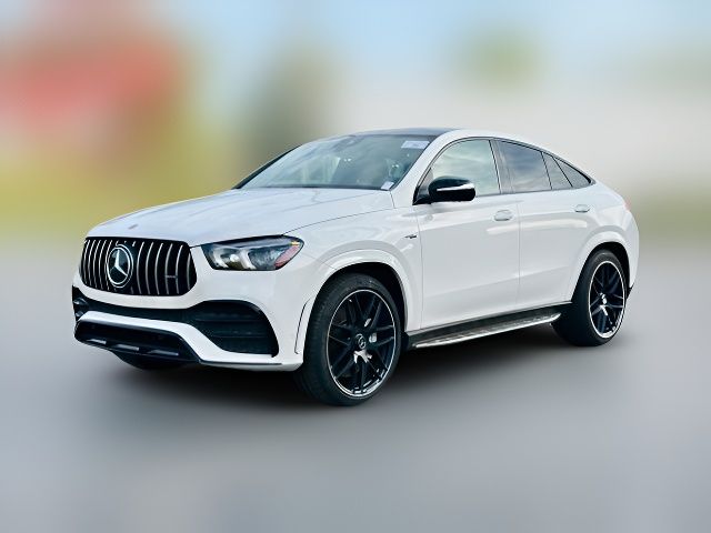 2021 Mercedes-Benz GLE AMG 53