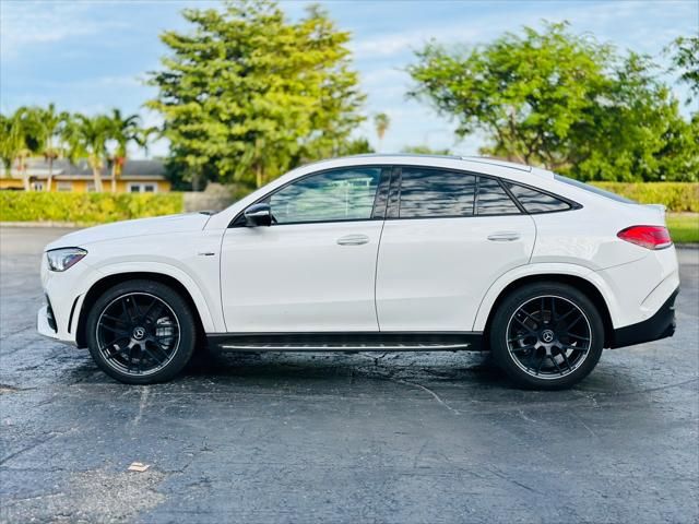 2021 Mercedes-Benz GLE AMG 53