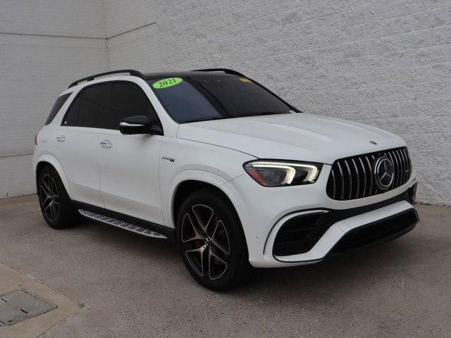 2021 Mercedes-Benz GLE AMG 63 S