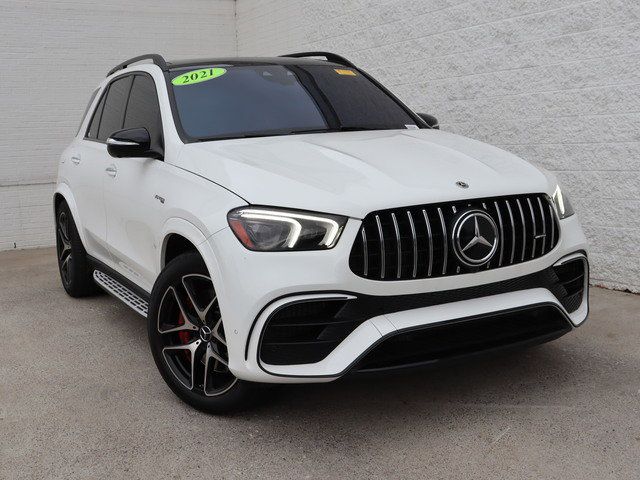 2021 Mercedes-Benz GLE AMG 63 S